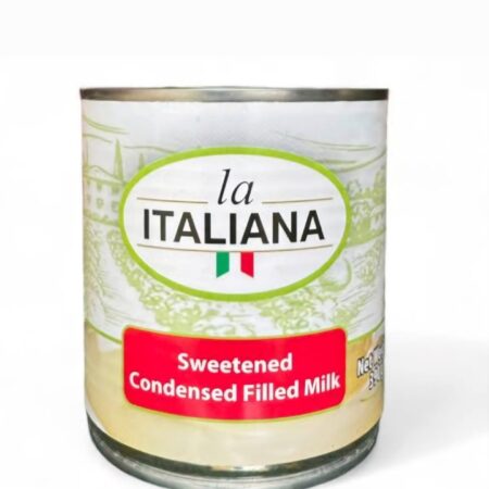 La Italiana Sweetened Condensed Milk