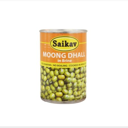 Saikav Moong Dhall in Brine