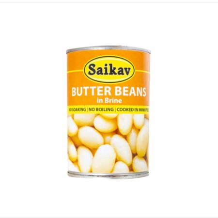 Saikav Butter Beans in Brine