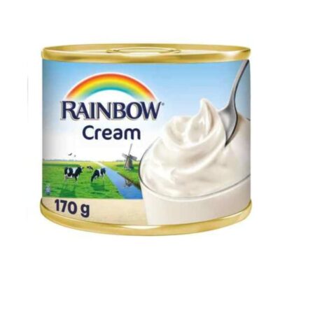 Rainbow Cream 170g