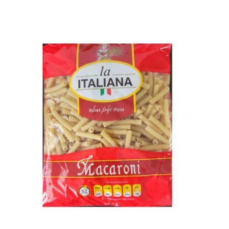 La Italiana Macaroni 500g