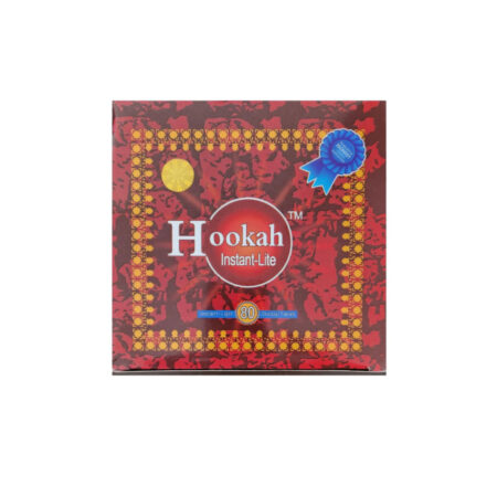 Hookah Lite Charcoal Tablets