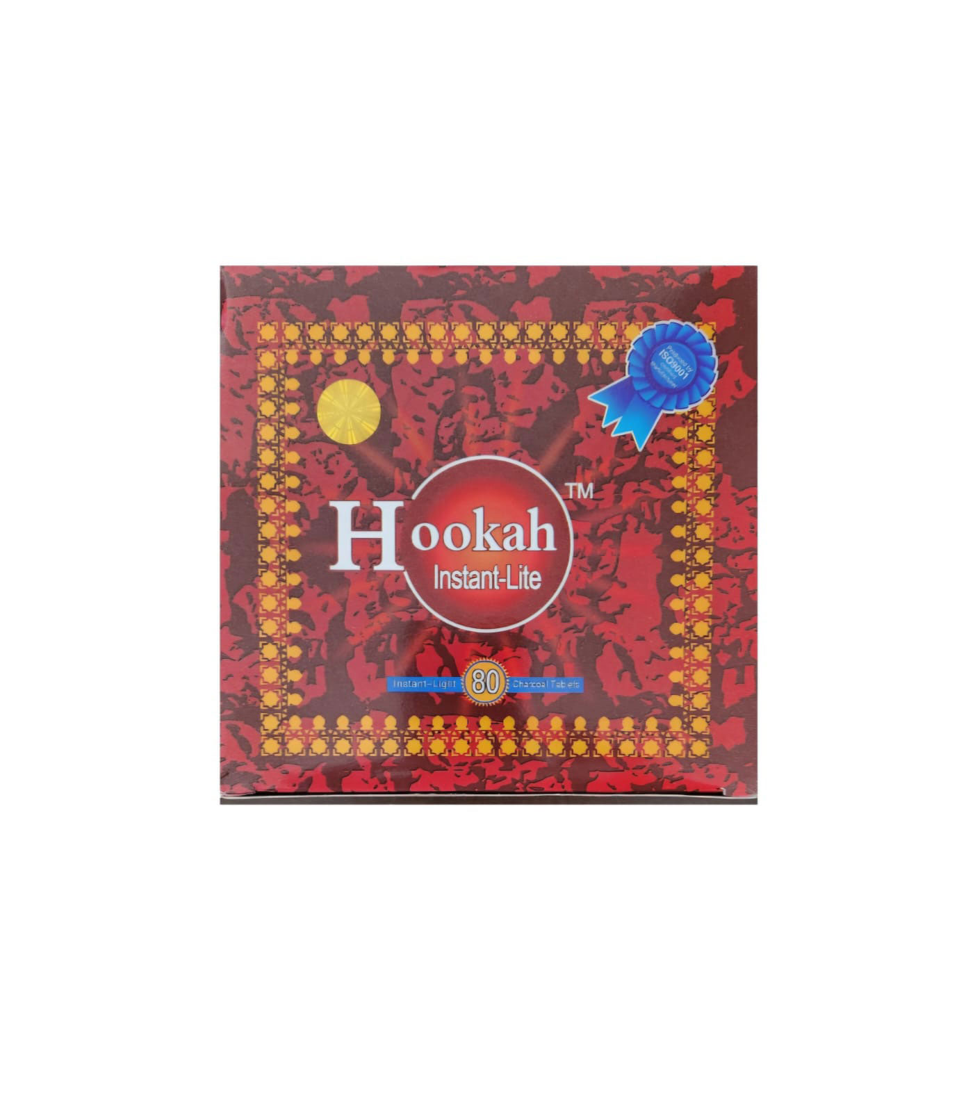 Hookah Lite Charcoal Tablets