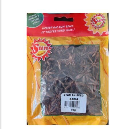 Sun Star Aniseed 50g