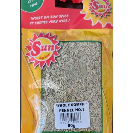 Sun Whole Somph (Fennel) 50g