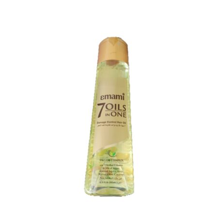 Emami Damage Control Hair oil