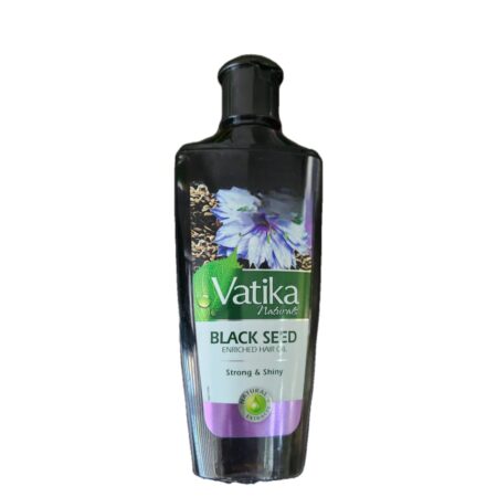 Vatika Black Seed Hair Oil