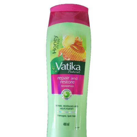 Vatika Repair and Restore Shampoo