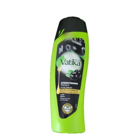 Vatika Strengthening Shampoo