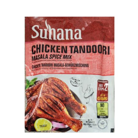 Suhana Chicken Tandoori Spice Mix