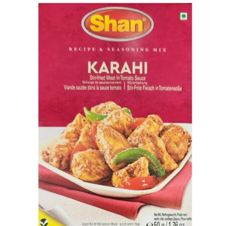 Shan Karahi Spice Mix