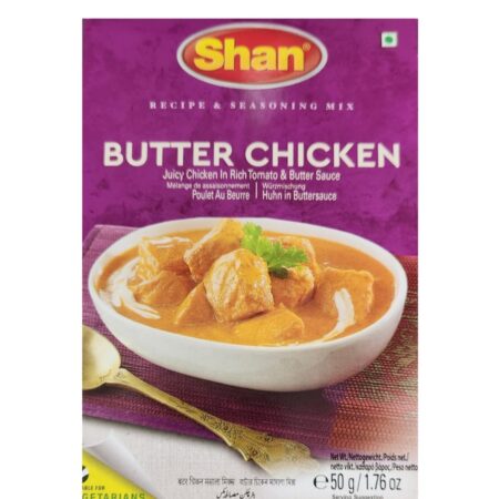 Shan Butter Chicken Spice Mix