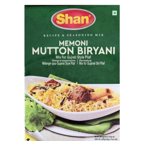 Shan Memoni Mutton Biryani Spice Mix