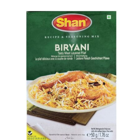 Shan Biryani Spice Mix