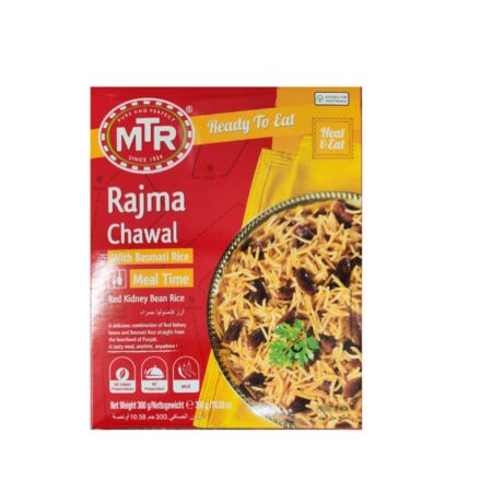 MTR Rajma Chawal with Basmati Rice
