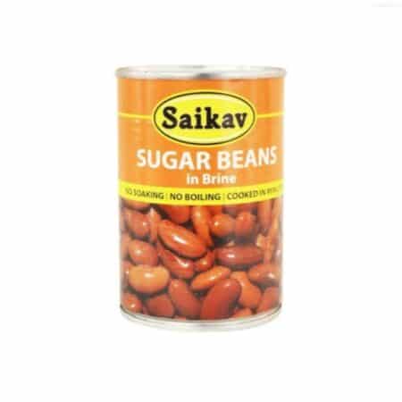 Saikav Sugar Beans in Brine