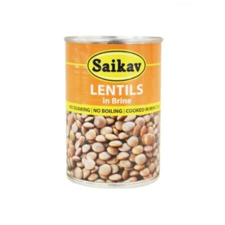 Saikav Lentils in Brine