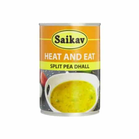 Saikav Heat and Eat Split Pea Dhall