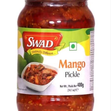Swad Mango Pickle 400g