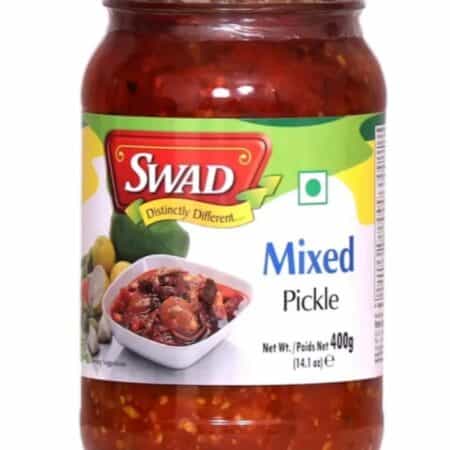 Swad Mixed Pickle 400g