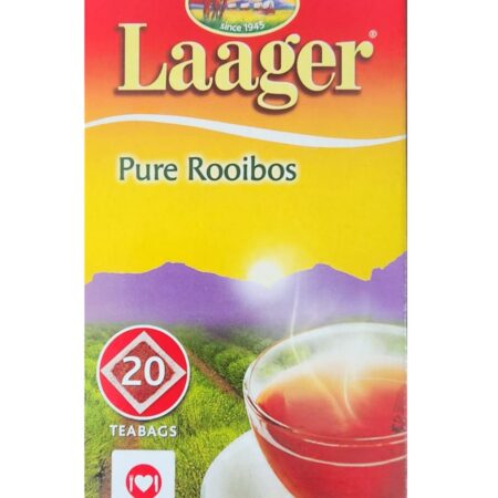 Laager Pure Rooibos Tea (20 teabags)