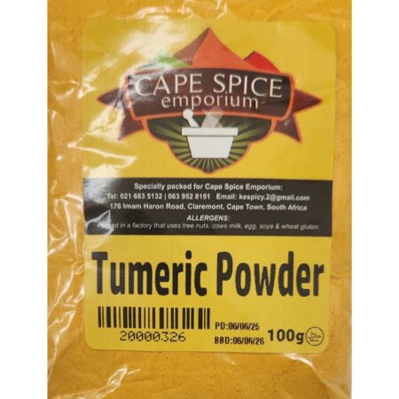 CSE Tumeric Powder