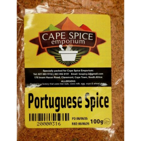 CSE Portugese Spice