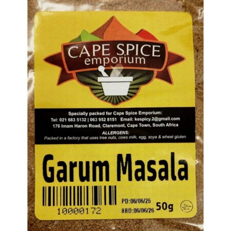 CSE Garum Masala