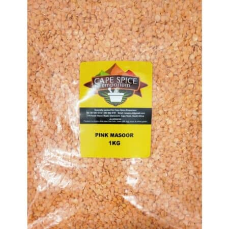 CSE Pink Masoor Dhall 1kg