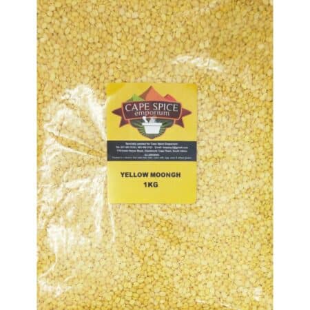 CSE Yellow Moongh Dhall 1kg