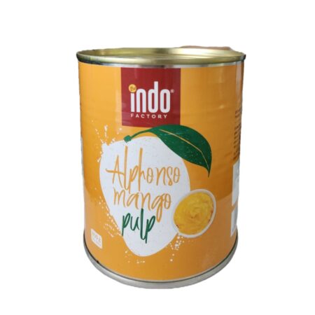 Indo Alphonso Mango Pulp 850g