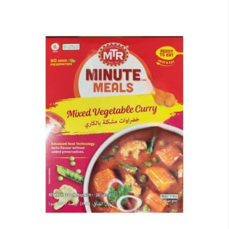 MTR Mixed Vegetable Curry