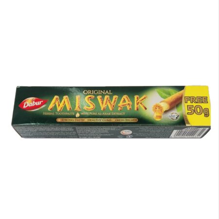 Dabur Original Miswak Toothpaste