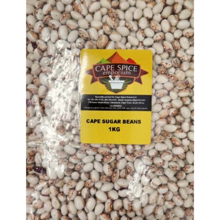 CSE Cape Sugar Beans 1kg