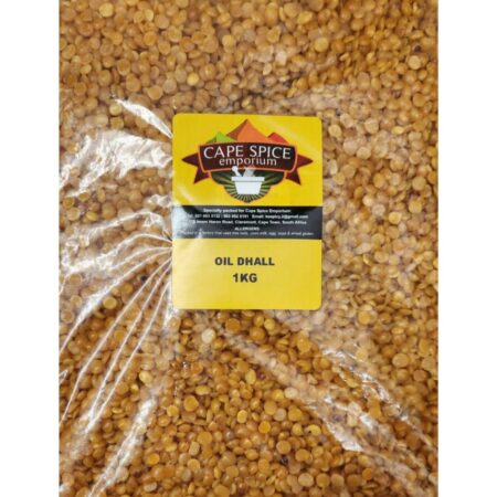 CSE Oil Dhall 1kg