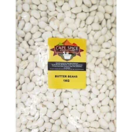 CSE Butter Beans 1kg