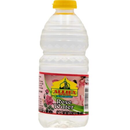 Allifas Rose Water