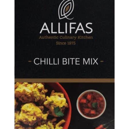 Allifas Chilli Bite Mix 200g