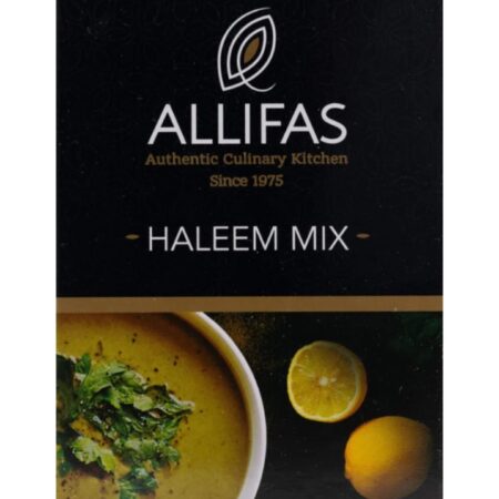 Allifas Haleem Mix 250g