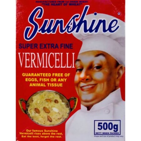 Sunshine Vermicelli 500g